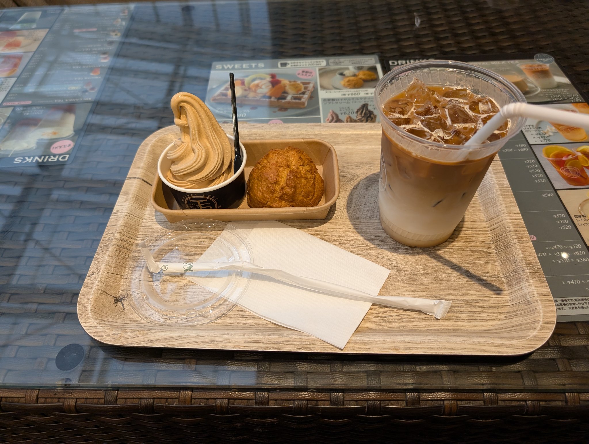 今日も今日とて (1/1)